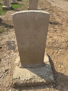 BAGHDAD (NORTH GATE) WAR CEMETERY - JIWAN, 
